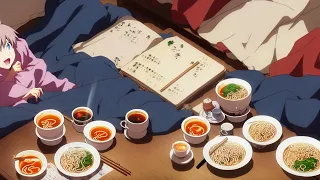 Nighttime Ramen 1 🍜 [lofi beats / jazzhop mix]