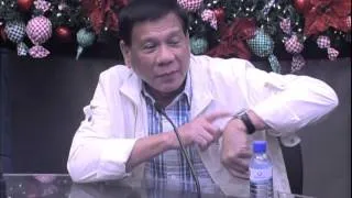 Ikaw Na Ba: Panayam kay Rodrigo Duterte (Ikalawang Bahagi)