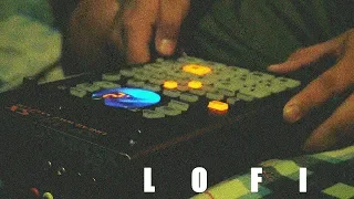 Rainy Days in LA | | lofi.hiphop | | Roland SP-404SX