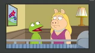 Family Guy Muppet Babies