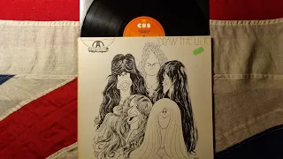 Aerosmith - Draw The Line (1977) (Vinyl)