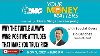 Why The Turtle Always Wins: Positive Attitudes That Make You Truly Rich | Your Money Matters EP38