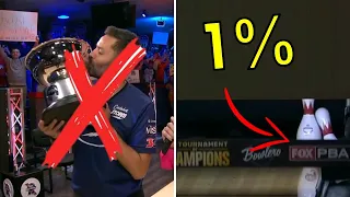 Jason Belmonte should NOT have won the Tournament of Champions