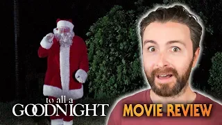 To All a Goodnight (1980) - Movie Review