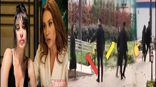 Kıvılcım approved the relationship of Halil and Sıla!