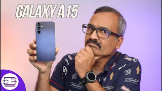 Samsung Galaxy A15 5G Review, Should you Buy it?