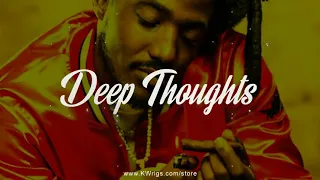 FREE Mozzy Type Beat 2021    Deep Thoughts  Hip Hop   Rap Instrumental480P