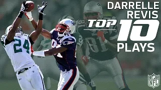 Darrelle Revis' Top 10 Plays of Career | NFL Highlights