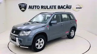 Suzuki Grand Vitara 1.9D 130CP 4x4 2006 Euro 4