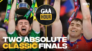 Glen and St Thomas' cook up a storm in the Croke Park cauldron - Club finals review show