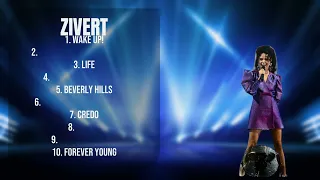 Zivert-Year's unforgettable music anthology-Premier Songs Playlist-Dispassionate