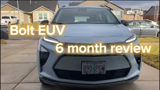 Bolt EUV 6 month review!