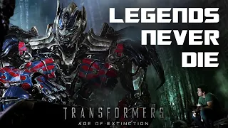 Transformers - Legends Never Die