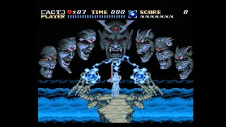 Actraiser (SNES) - Death Heim