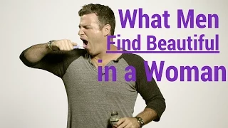 What Men Find Beautiful In A Woman