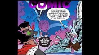 The Return of King sombra [MLP COMIC] part-2