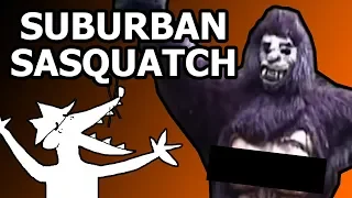 Suburban Sasquatch: The Best and Worst Bigfoot Movie Ever