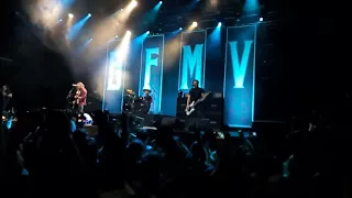 Bullet For My Valentine - Scream Aim Fire (Moscow, Stadium Live) 21.08.17