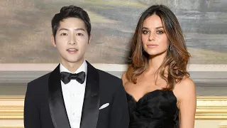 Song Joong Ki’s Wife's Wealthy Background Unveiled | Is the Actor Moving to Italy?