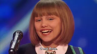 Grace VanderWaal, zwyciężczyni 10-tej edycji AGT