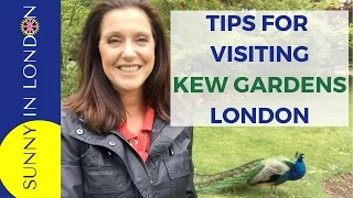 KEW GARDENS- TIPS FOR VISITING LONDON ROYAL BOTANICAL GARDENS