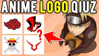 Anime Logo Quiz | Guess The Anime Logo(+20)#01