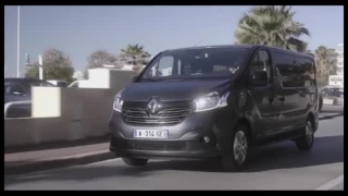 Renault TRAFIC SpaceClass 2018 модельного года