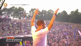 Wildstylez @ Defqon.1 2018