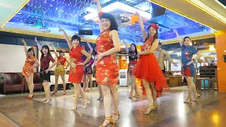 Xin Yu Remix心雨 Line Dance(By Heru Tian)