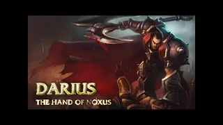 #5 LEAGUE OF LEGENDS [DARIUS]