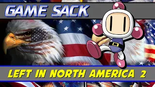 Left in North America 2 - Game Sack