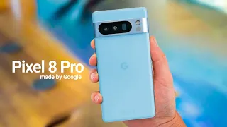 Google Pixel 8 Pro - LAST MINUTE LEAKS 🔥🔥