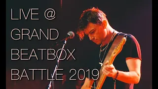 THePETEBOX - Live at GBB19 - Beatbox Loop Pedal // Sweet Satisfaction