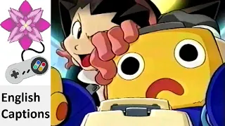 Misadventures of Tron Bonne, The Japanese Commercial