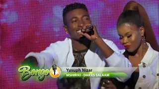 YUSUPH NA MARGARITHA WA TEAM MASTER J WAZIUA JUKWAANI FAINALI YA BSS SEASON11