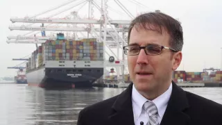 Port of Baltimore's impact on Maryland's economy