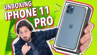 IPHONE 11 PRO MAX: UNBOXING!