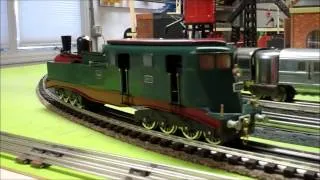 Heilmann Steam Electric Loco (plus JEP steeple cab)