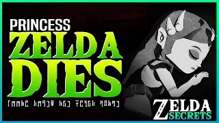 Zelda’s Darkest Game Over - 5 Zelda Secrets & References #1