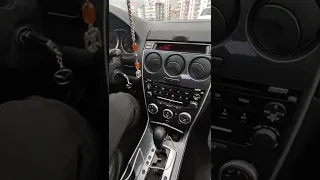 mazda 6 aux USB Bluetooth montajı