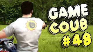 GAME COUB #48 | MUSIC TIME | ЛУЧШИЕ ПРИКОЛЫ ИЗ ИГР [+18]