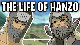 The Life Of Hanzō (Naruto)