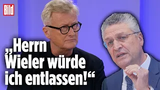 „Karl Lauterbach darf unter keinen Umständen Gesundheitsminister werden“ | Viertel nach Acht