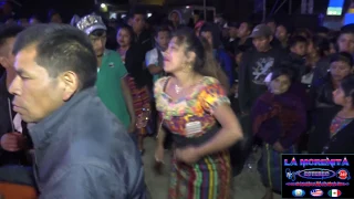 Teresita los Caminantes  asi se divierte Yesica Mejia en  Guatemala