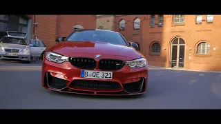 BMW M4 Sound Compilation YouTube