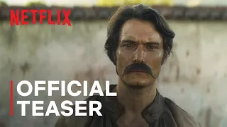 One Hundred Years of Solitude ｜ Official Teaser ｜ Netflix 2024