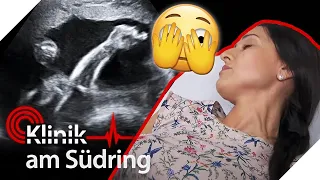 Große Sorge 😟 Die werdende Mutter SPÜRT ihr Baby plötzlich NICHT mehr! 👶🏻| Klinik am Südring | SAT.1