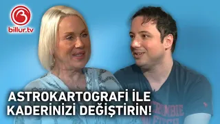 Astrokartografi İle Kaderinizi Değiştirin | Billur Kalkavan & Can Aydoğmuş | Billur Tv