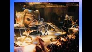 Iron Maiden - Where Eagles Dare (Sheffield 1986)