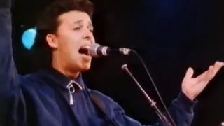 Tears For Fears - Memories Fade (Live 1985)